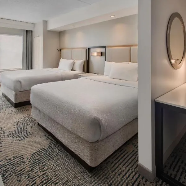 SpringHill Suites Pittsburgh Mills, hotel en Tarentum