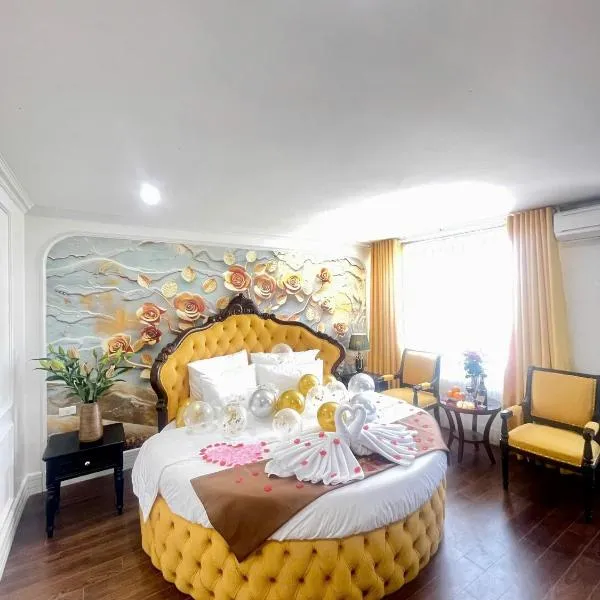 Diamond Hotel CoLinh photo 2