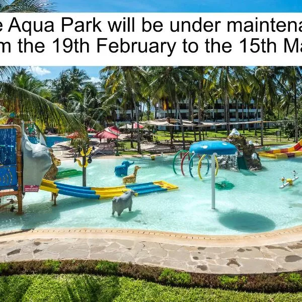 PrideInn Paradise Beach Resort & Spa Mombasa, hotel in Mombasa