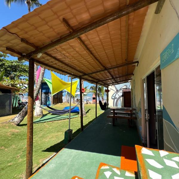 Vila dos Gnomos Paraíso Místico Pé na Areia - Foto 4