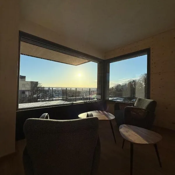 Wohnen am Südhang, hotel in Amberg