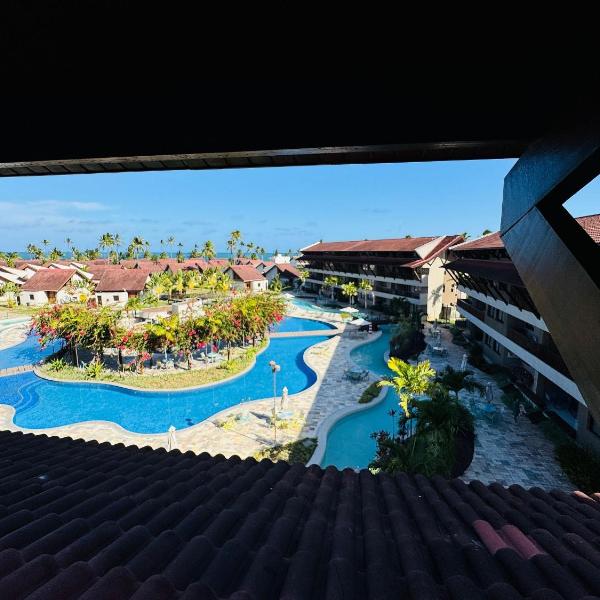 Apt 2Qt na Beira-Mar de Muro Alto - Oka Beach F406