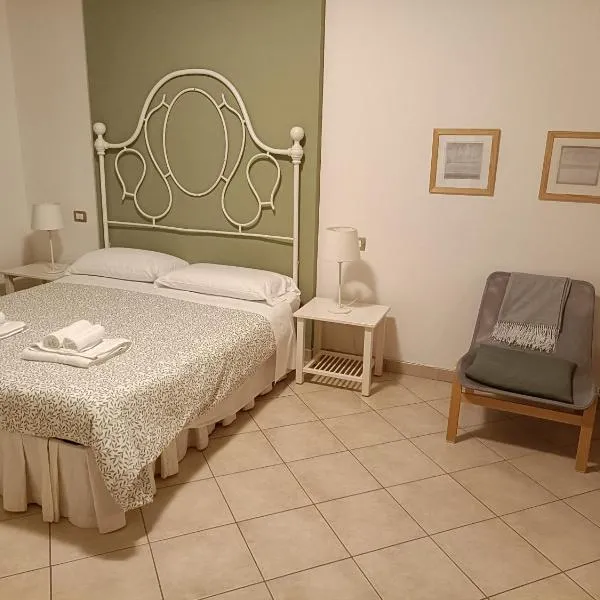 La casetta di Nonno Carlo a due passi dall'ospedale, hotel in Torrette
