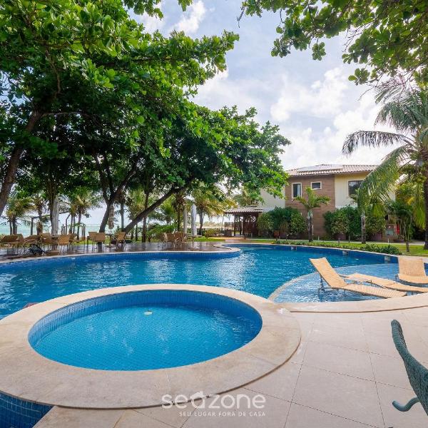 Ap em Cond. c/Piscina na Praia Itacimirim VLN0116