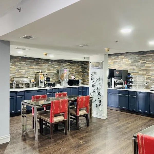 AmericInn by Wyndham Rawlins, hotel i Rawlins