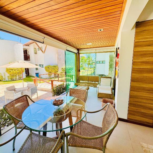 Apt Térreo 2Qt Beiramar em Muro Alto | Manihi 1002 - By Anfitrião Legal - Foto 5