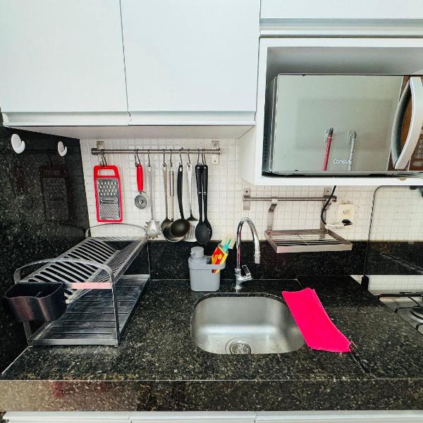Apt Térreo 2Qt Beiramar em Muro Alto | Manihi 1002 - By Anfitrião Legal - Foto 3