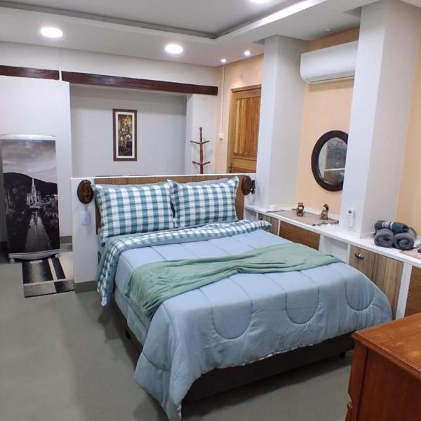 Apartamento aconchegante Centro de Petrópolis