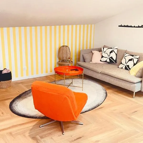 la voliere de la Cathedrale，佩里格的飯店