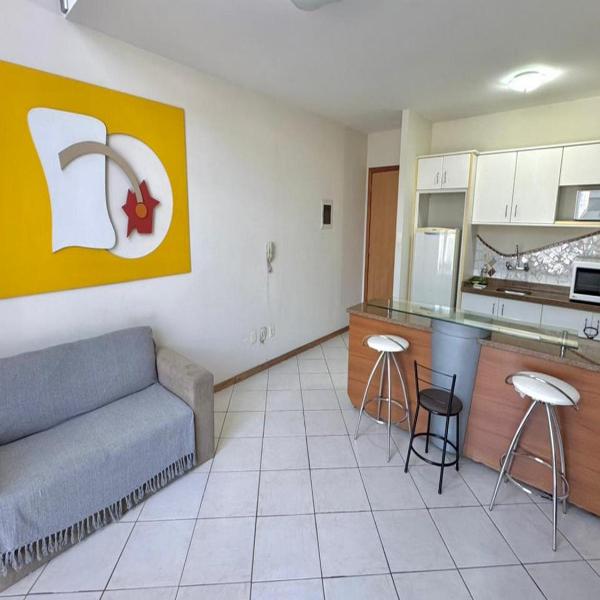 Saint Sebastian Flat 201 - Com Hidro! até 3 pessoas, Duplex, no centro - Foto 5