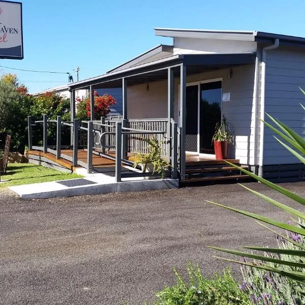 Injune Haven Motel, hotel in Injune