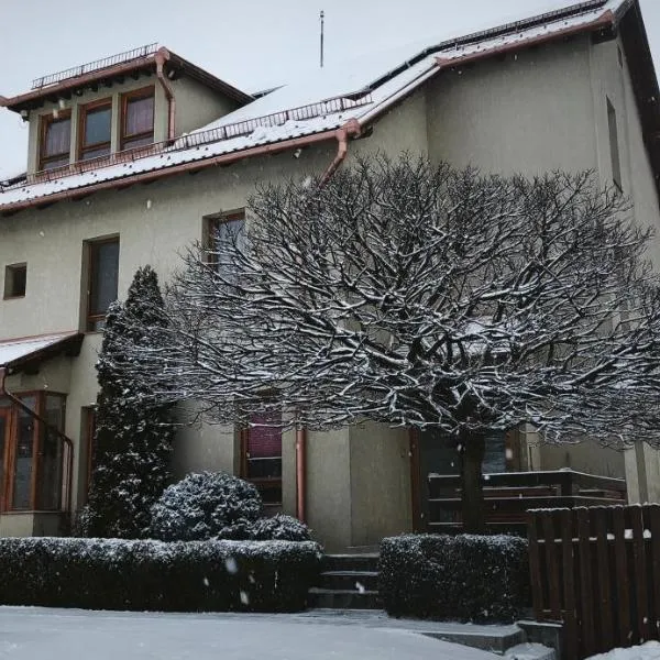 Pension Panorama, hotel em Odorheiu Secuiesc