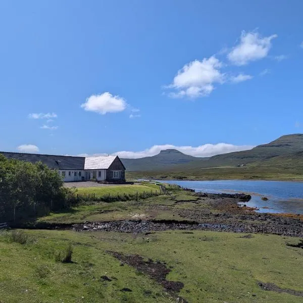 Dunvegan Steading Bed and Breakfast, hotel en Dunvegan