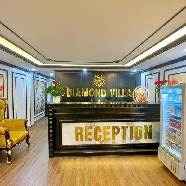 Diamond Hotel CoLinh, hotel en Long Biên
