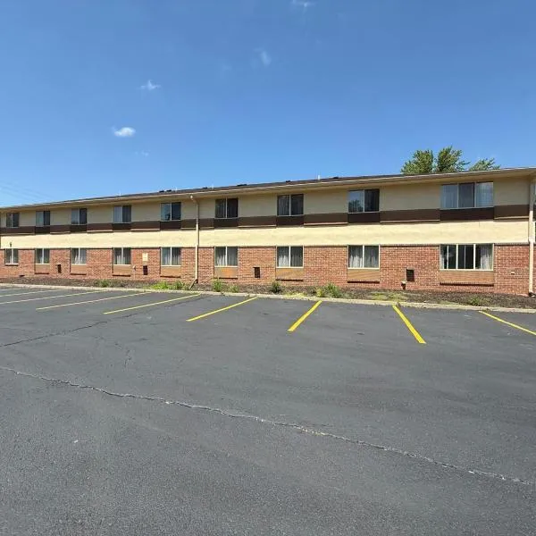 Fairview Inn & Suites Whitewater, hotel en Whitewater