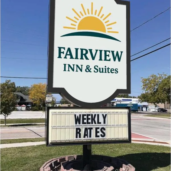 Fairview Inn & Suites Whitewater, hotel em Whitewater