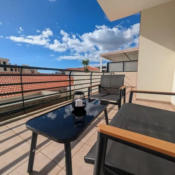 Pátio do Garajau, hotell i Caniço