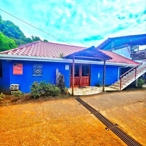 Hospedaje Casa THIREMA Tortuguero, hotel a Tortuguero