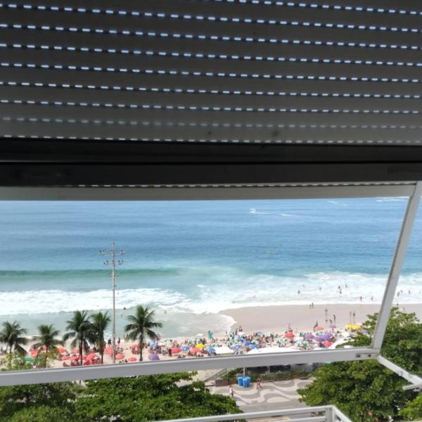 Real Apartments 019 - Studio frente Mar em Copacabana - Foto 4