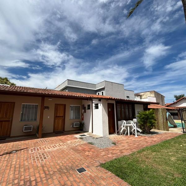 Suites Recanto da Lagoa