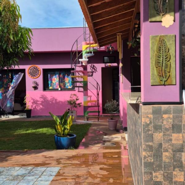 Casa Mistica estilo chacara - Foto 3