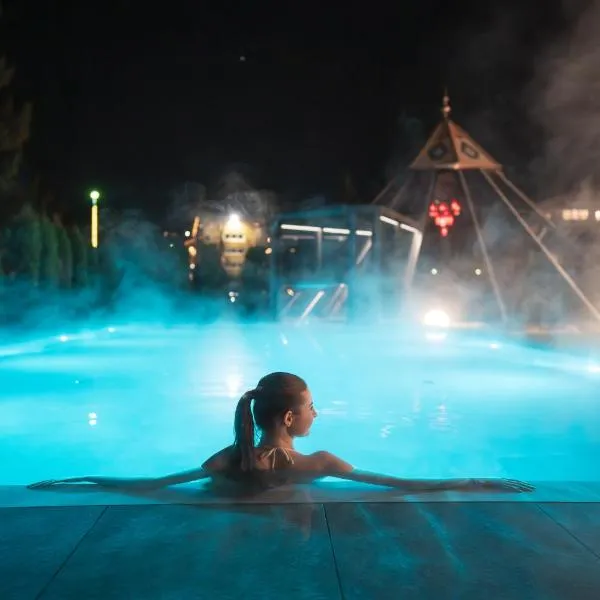 Renè Dolomites Boutique Hotel，博薩迪法薩的飯店