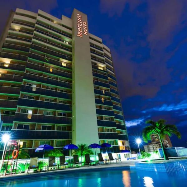 Hotel Mercure Studio Flat