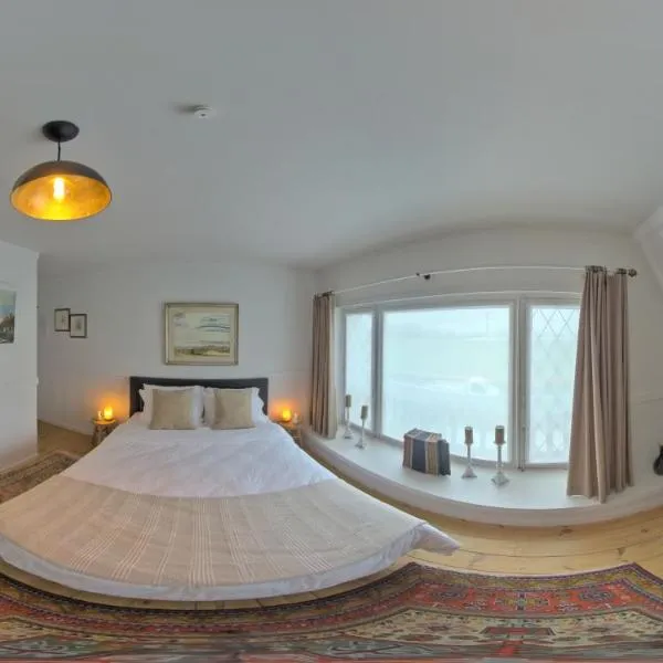 Den Hoge Doorn – hotel w mieście Harelbeke