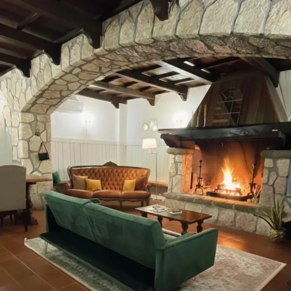 La Foresteria di Podere Muracciolo, hotel em Tuscania