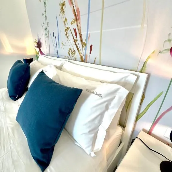 모두가노에 위치한 호텔 Vista del Sedile - affittacamere - vicinanze aeroporto