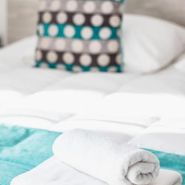 Resplendor Hotel, hotel em Viña del Mar