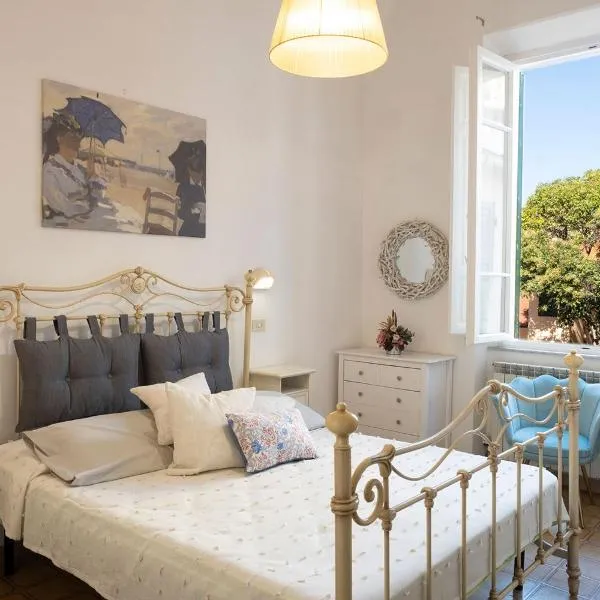 Hotel Torre、ヴィアレッジョのホテル