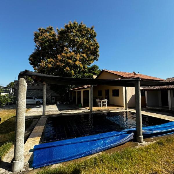 Casa de temporada em Aruanã