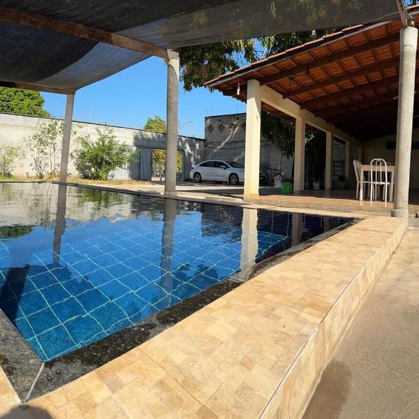 Casa de temporada em Aruanã - Foto 4