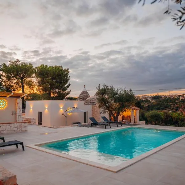Trullo Alisia - TrulloExperience, hotel em Putignano