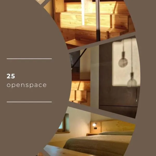 Tirano में, होटल ai Parlenti 25 - openspace
