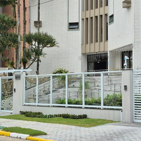 Edificio aquarius cobertura