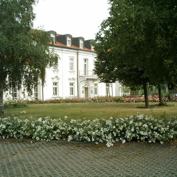 Hotel Schützenhaus, hotel en Bad Düben