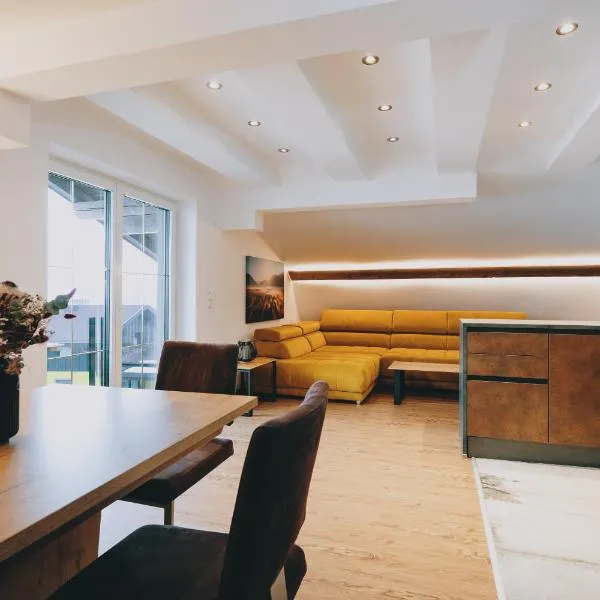 Mooslodge, hotel en Kaprun