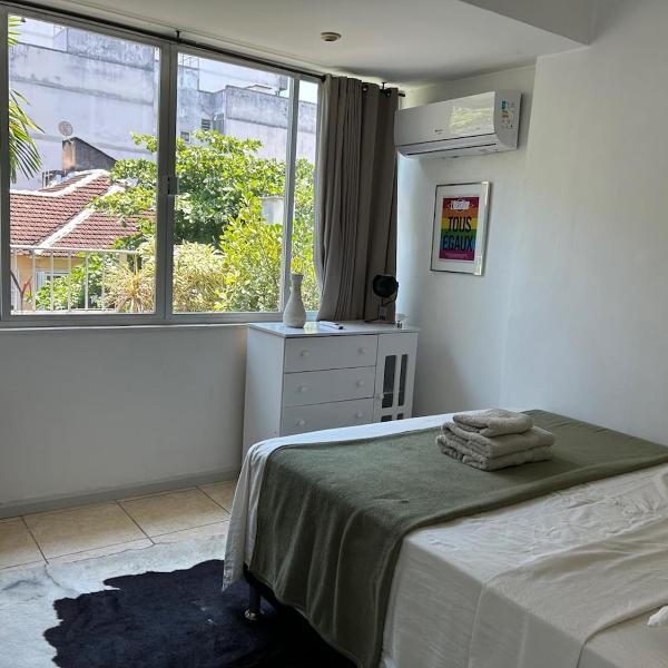 2 bedrooms flat with terrace on IPANEMA BEACH - Foto 2