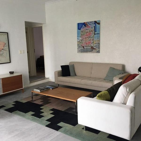 2 bedrooms flat with terrace on IPANEMA BEACH - Foto 5