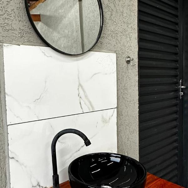 Chácara com piscina e área gourmet até 10 pessoas - Foto 3