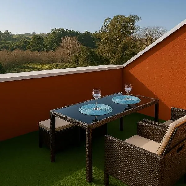 Dúplex Surf junto a la playa – hotel w mieście Miengo