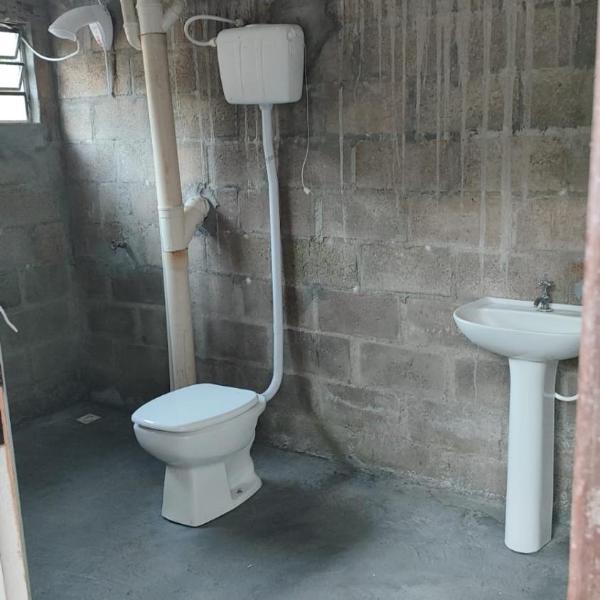 Cabana Sítio Casa beira do lago Concórdia - SC - Foto 2