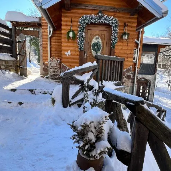 Kuća za odmor Čarolija, hotel em Jastrebarsko