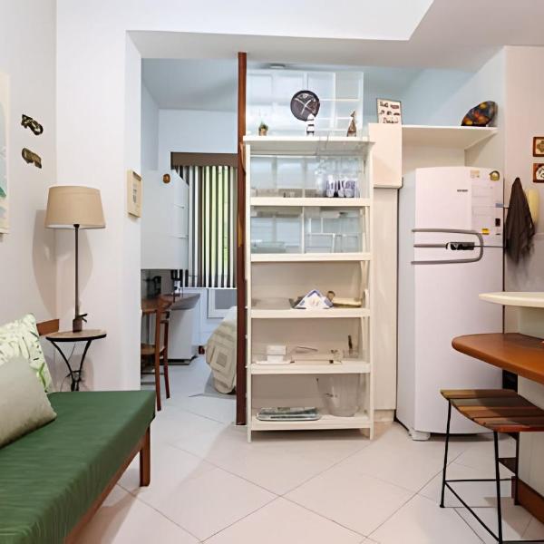 Rom316| Studio compacto em Ipanema