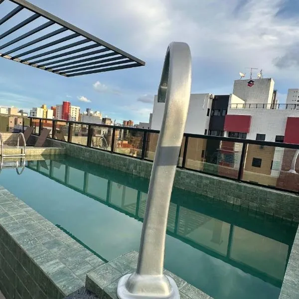 Flat com acesso rápido as praias e o turismo, Hotel in João Pessoa