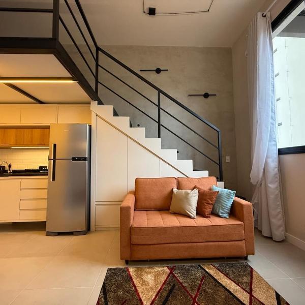 Studio novo, próximo metrô e Shopping Santa Cruz - Foto 4