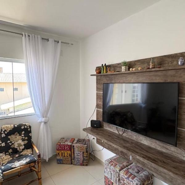 Apartamento charmoso norte da ilha