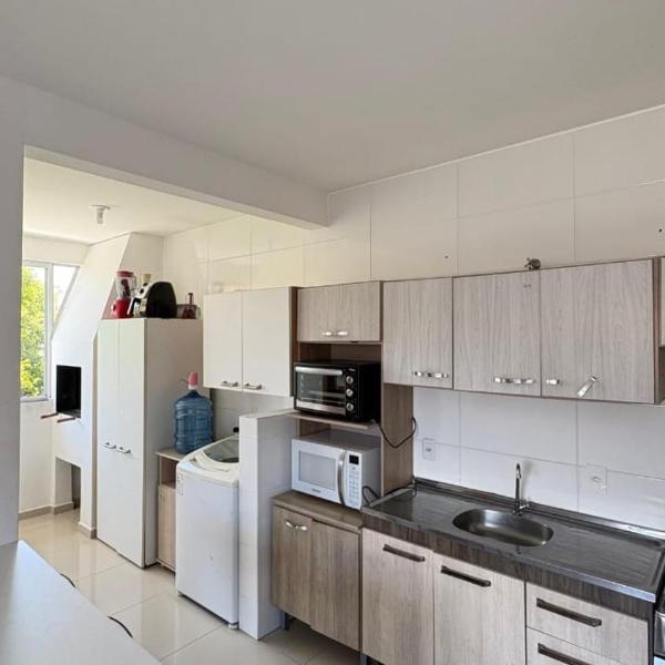 Apartamento charmoso norte da ilha - Foto 4